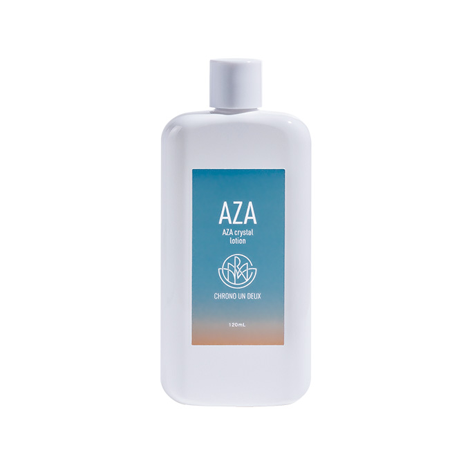 CHRONO UN DEUX（クロノ アンドゥ）AZA クリスタルローション 120mL