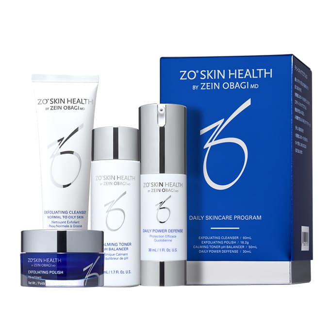 ZOSKIN HEALTH（ゼオスキンヘルス）デイリースキンケアプログラム（スタートキット）